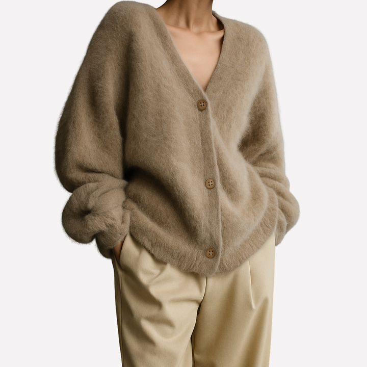 Damen Klassischer Pullover