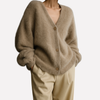 Damen Klassischer Pullover