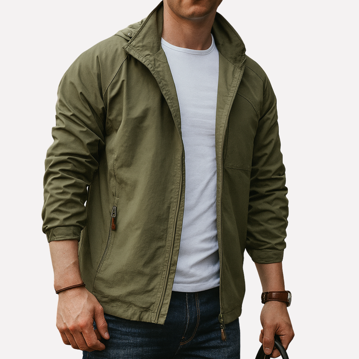 Herren Übergangsjacke