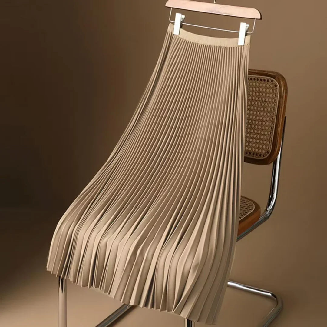 Faltenrock für Damen