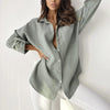 Leichtes Langarmshirt für Damen