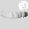 Snap-On Smile Veneers zur Verschönerung des Lächelns