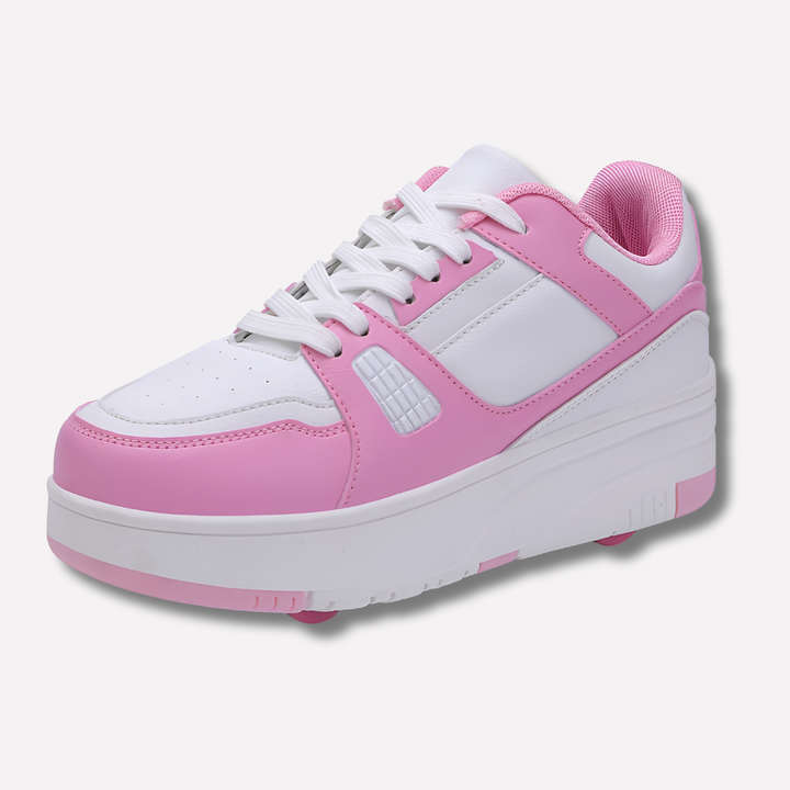 Lässige Rollschuh-Sportschuhe