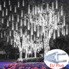 LED-Meteorschauer-Regenlichter