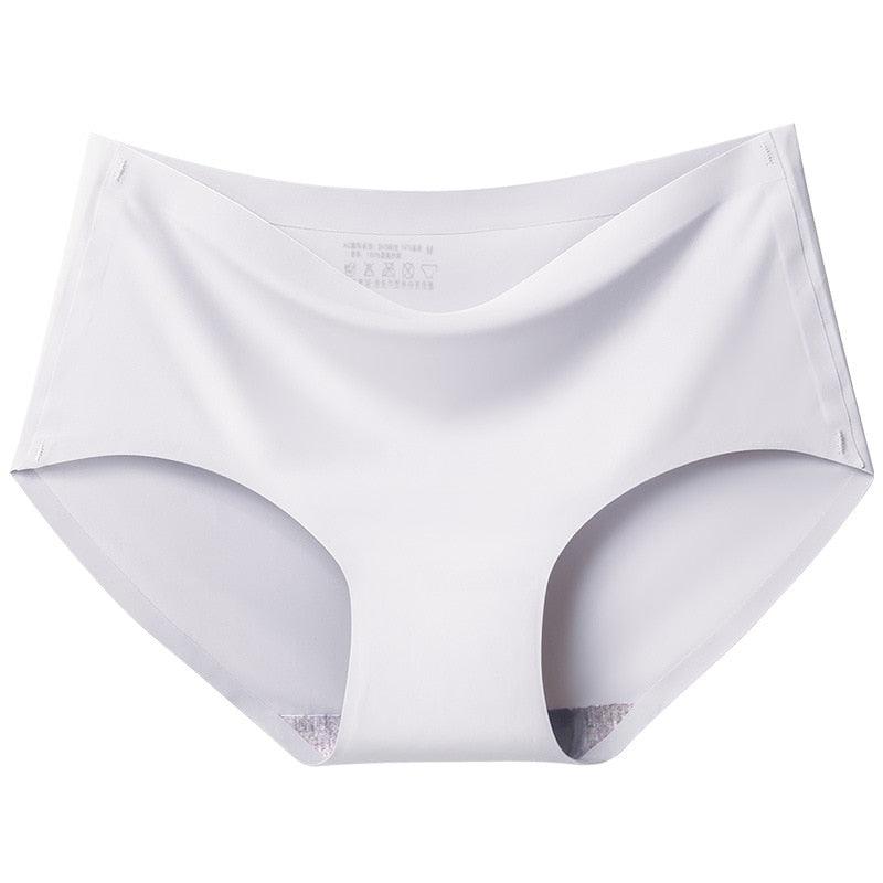 Seidige nahtlose Unterwäsche für Damen (5er-Set)