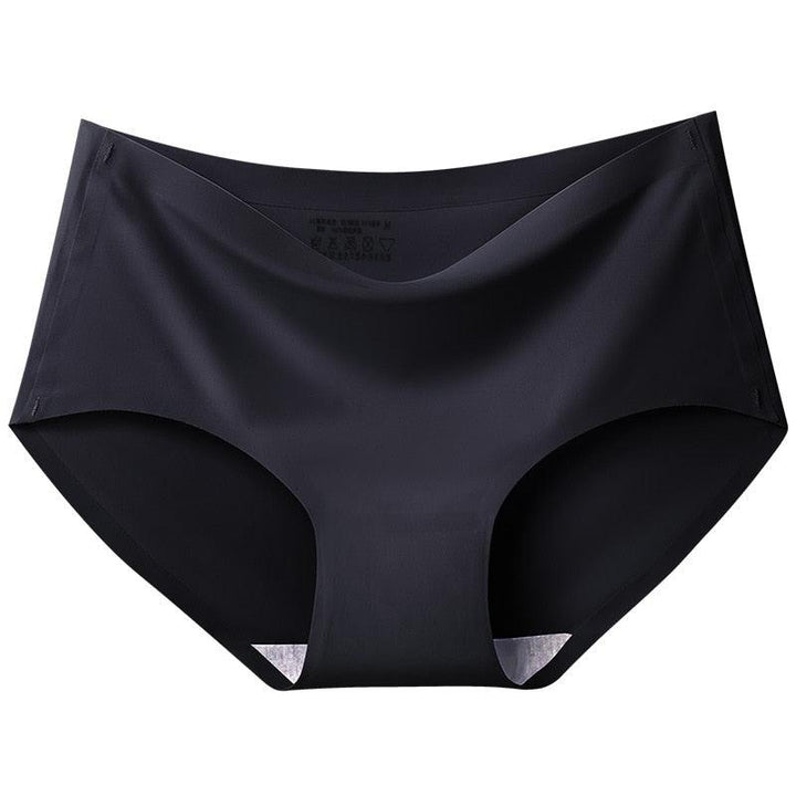 Seidige nahtlose Unterwäsche für Damen (5er-Set)