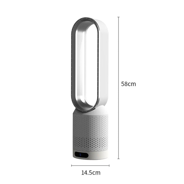 3-in-1-Luftkühler, UV-Luftreiniger und Ionisator