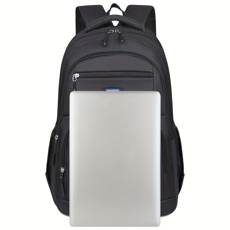 Robuster Herren-Lederrucksack