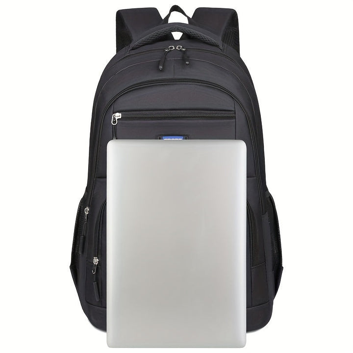 Robuster Herren-Lederrucksack