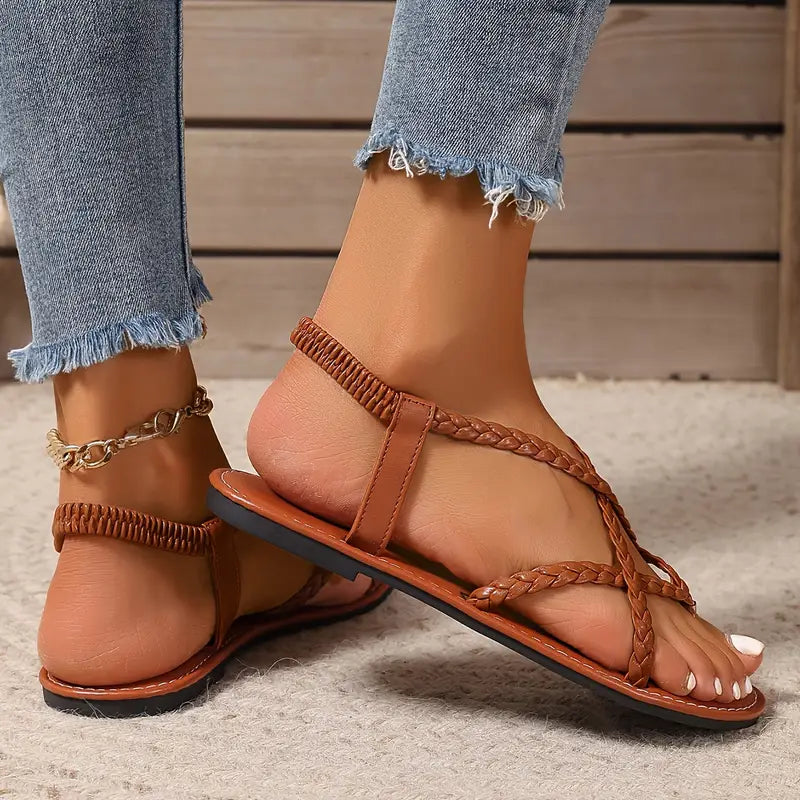 Bequeme Sandalen für Damen