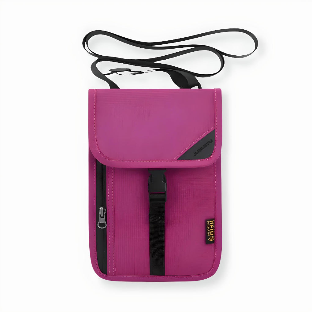 Diebstahlsichere Reisetasche