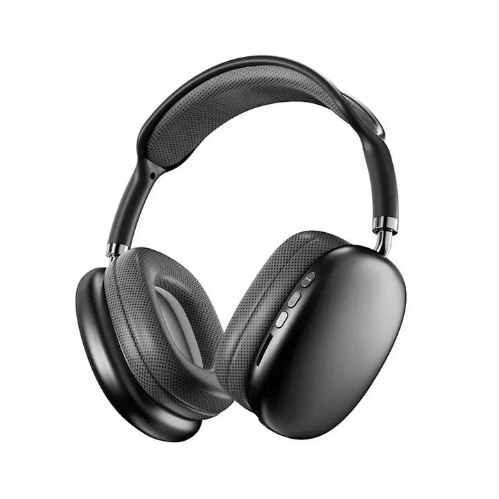 Draadloze Bluetooth-Kopfhörer mit 40 Stunden Akkulaufzeit