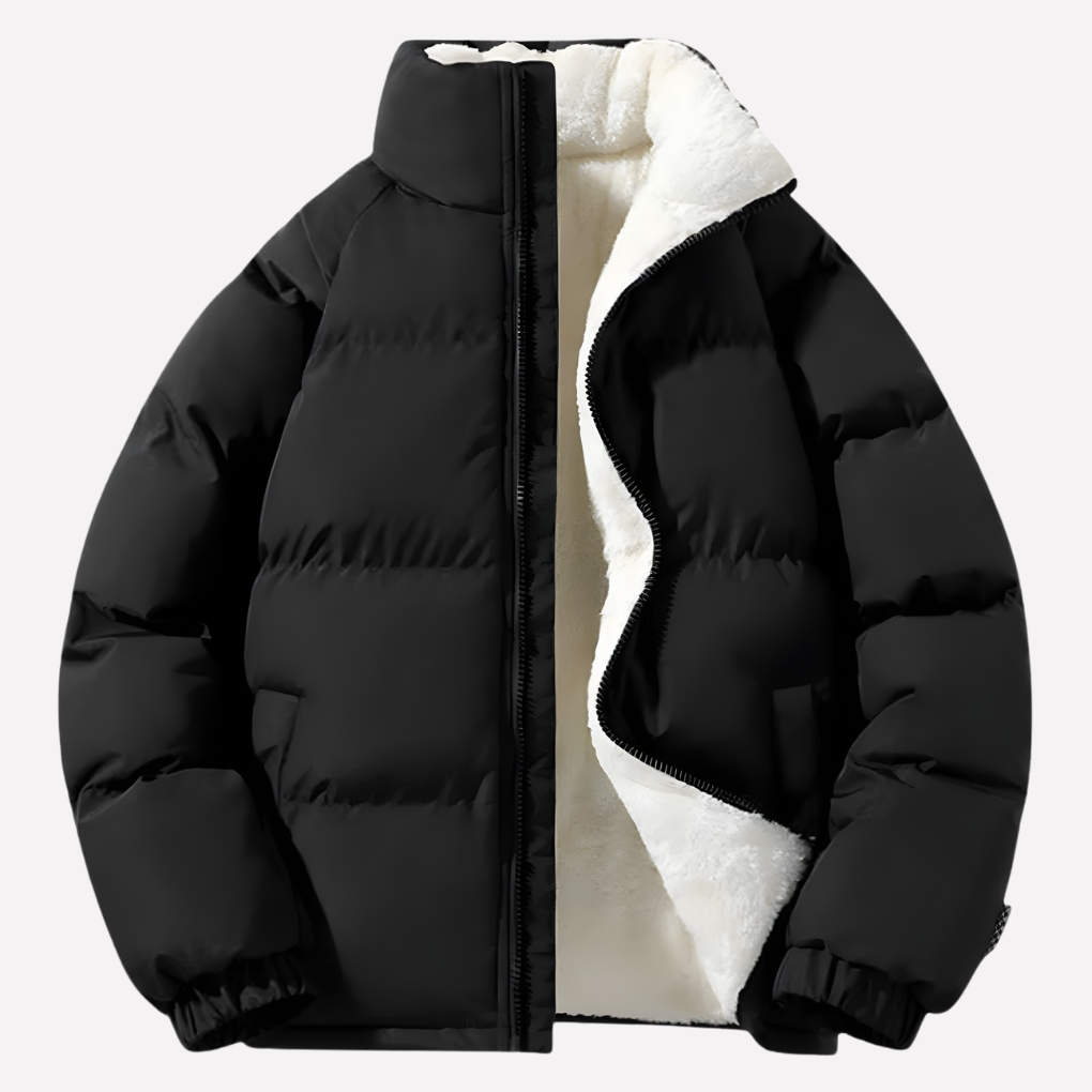 Damen Pufferjacke