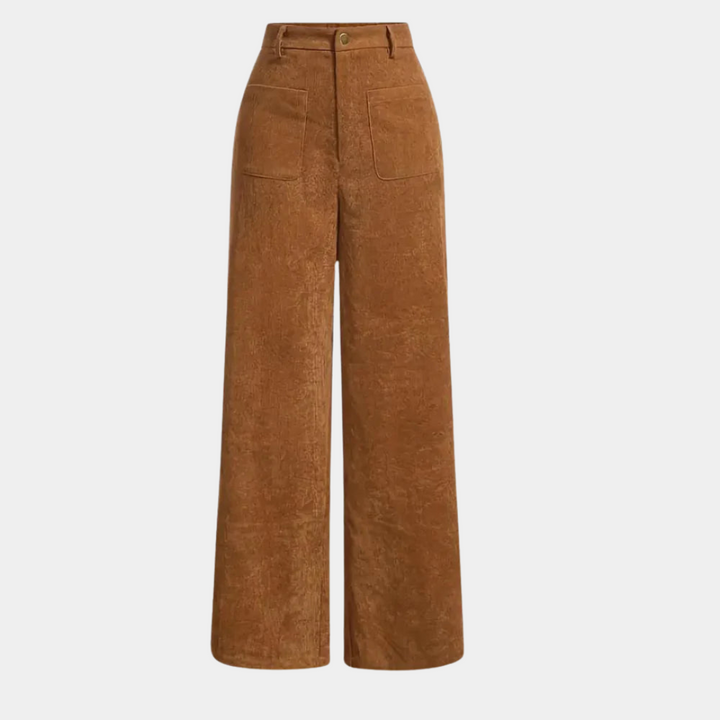 Zeitlose Cordhose für Damen