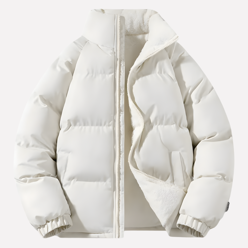Damen Pufferjacke