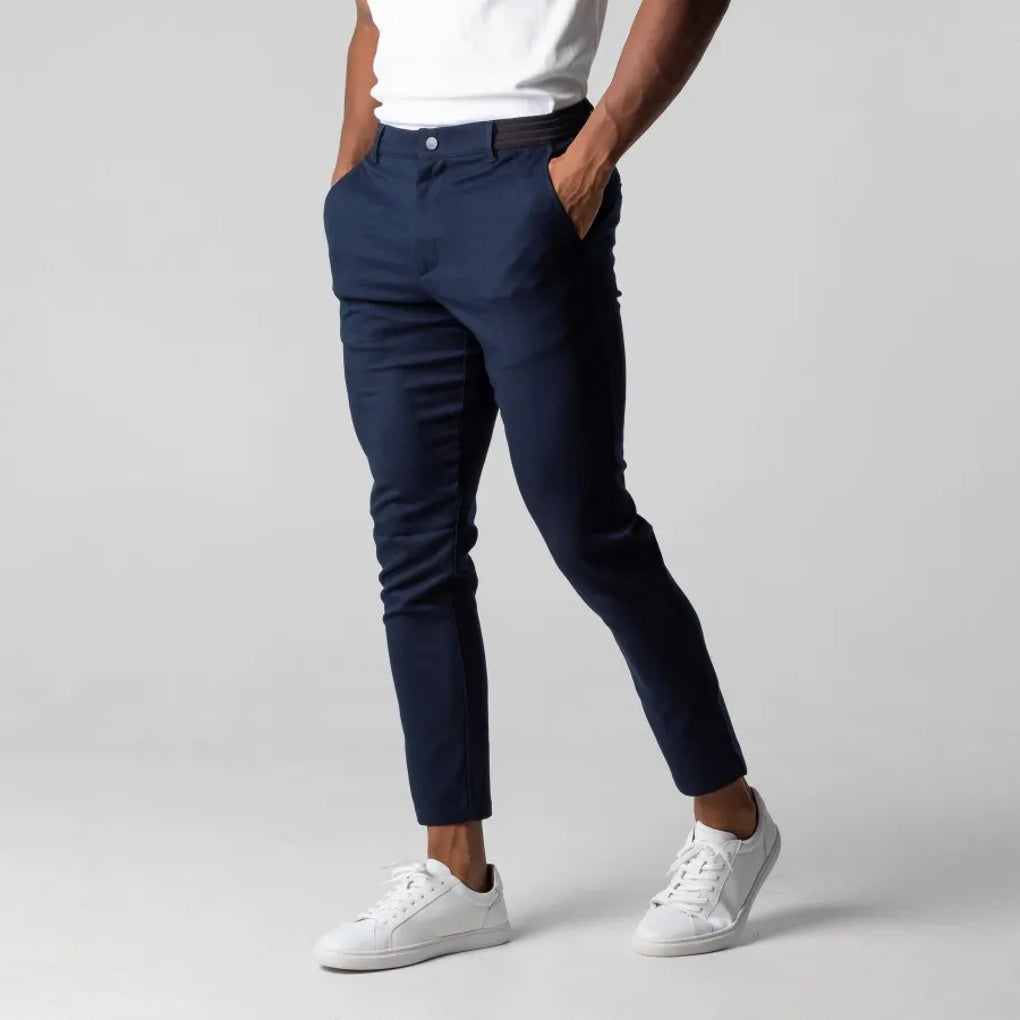Chino-Hose für Herren Eleganter Stil für den Alltag