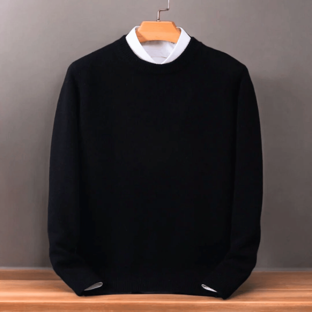 Oversize-Pullover für Herren