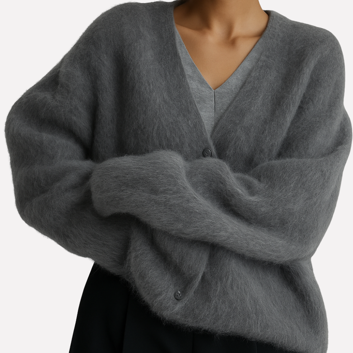 Damen Klassischer Pullover