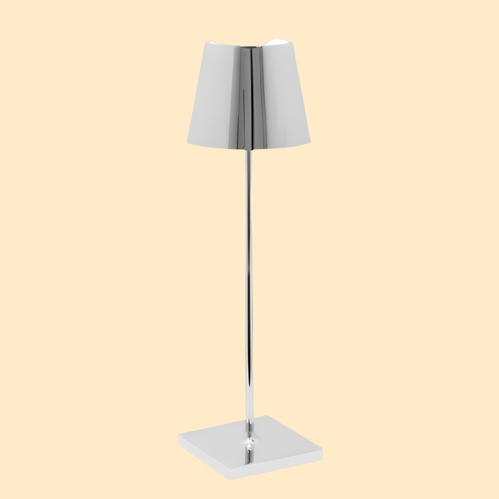 Kabellose wiederaufladbare Tischlampe