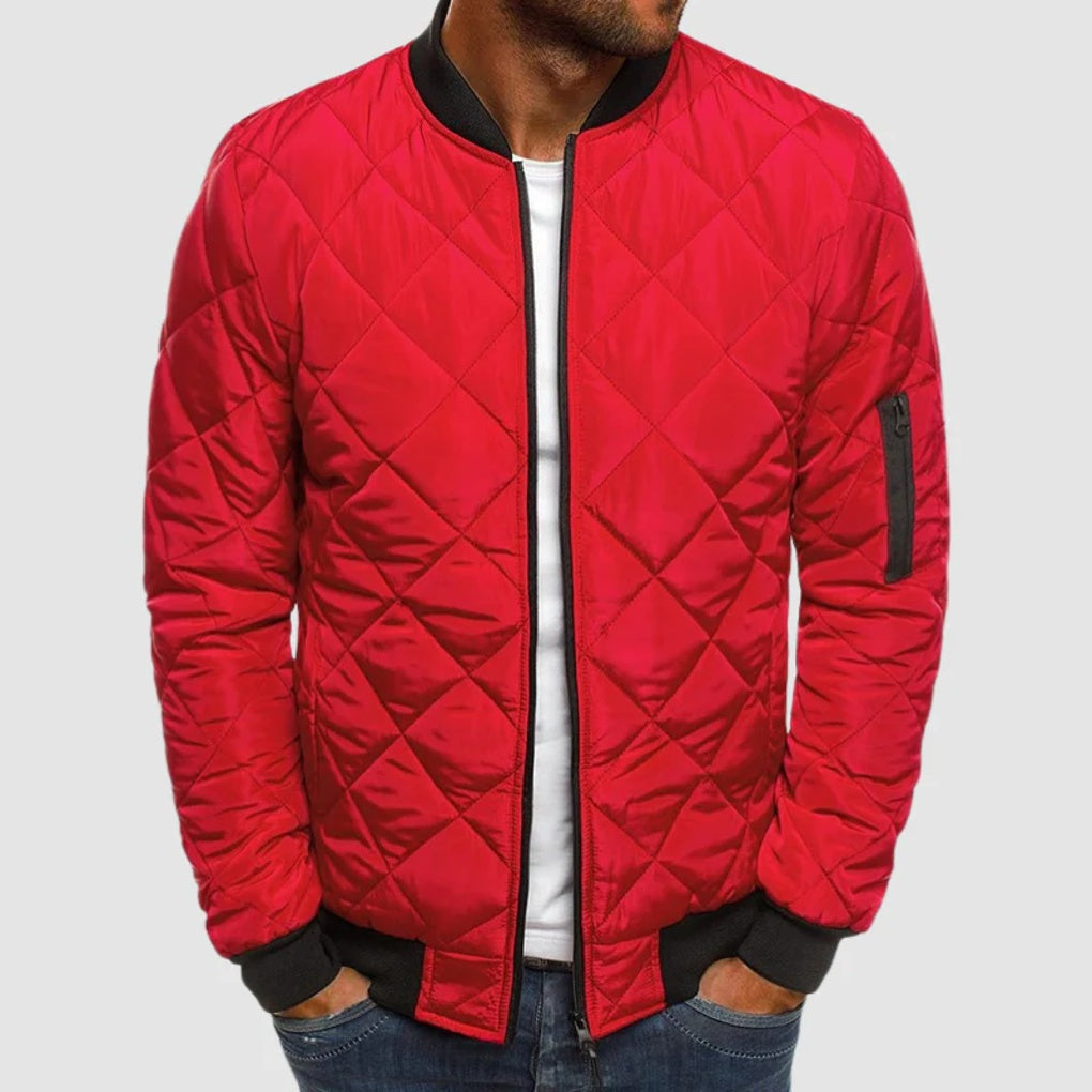 Übergangsjacke  Bereit für die Übergangszeit