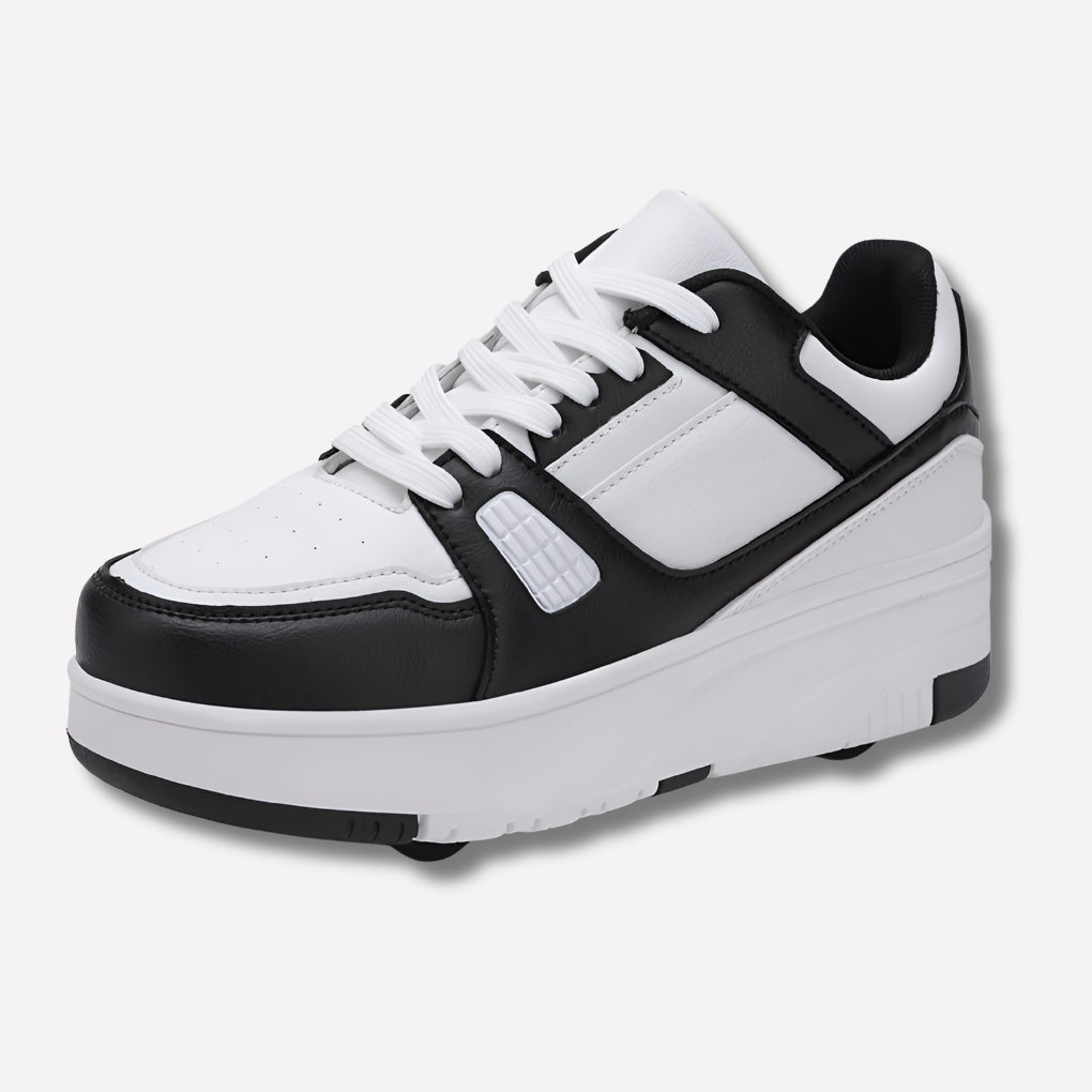 Lässige Rollschuh-Sportschuhe