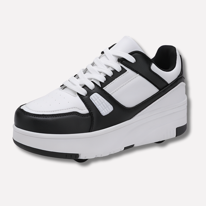 Lässige Rollschuh-Sportschuhe