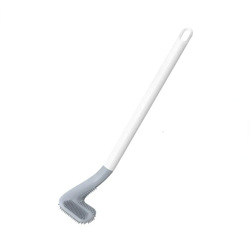 Hygienische und innovative Toilettenbürste