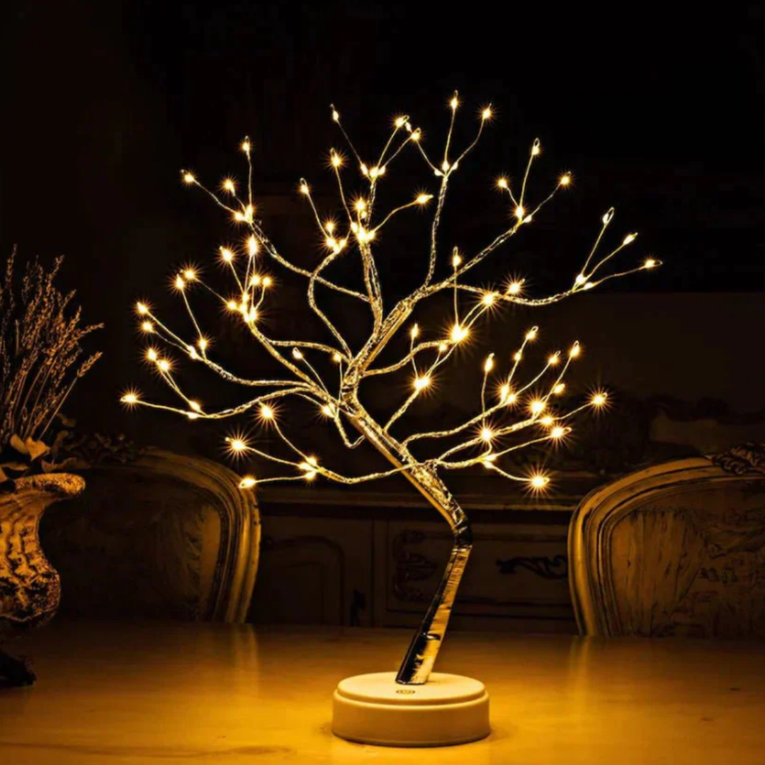 Baumförmige Ambient-Lampe