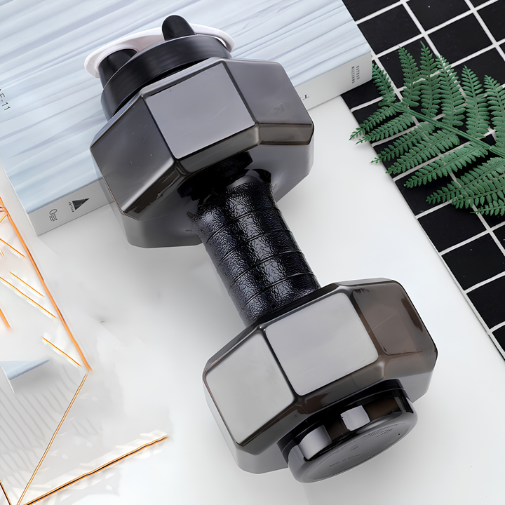 Kombinieren Sie Hydration und Fitness mit der HydraBell