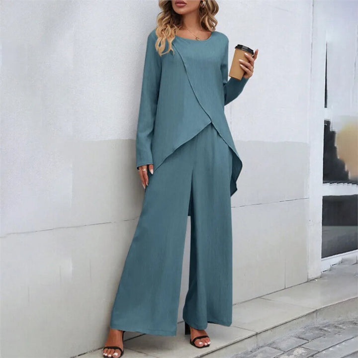 Elegantes zweiteiliges Damen-Set
