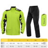 Wasserdichter Outdoor-Regenanzug