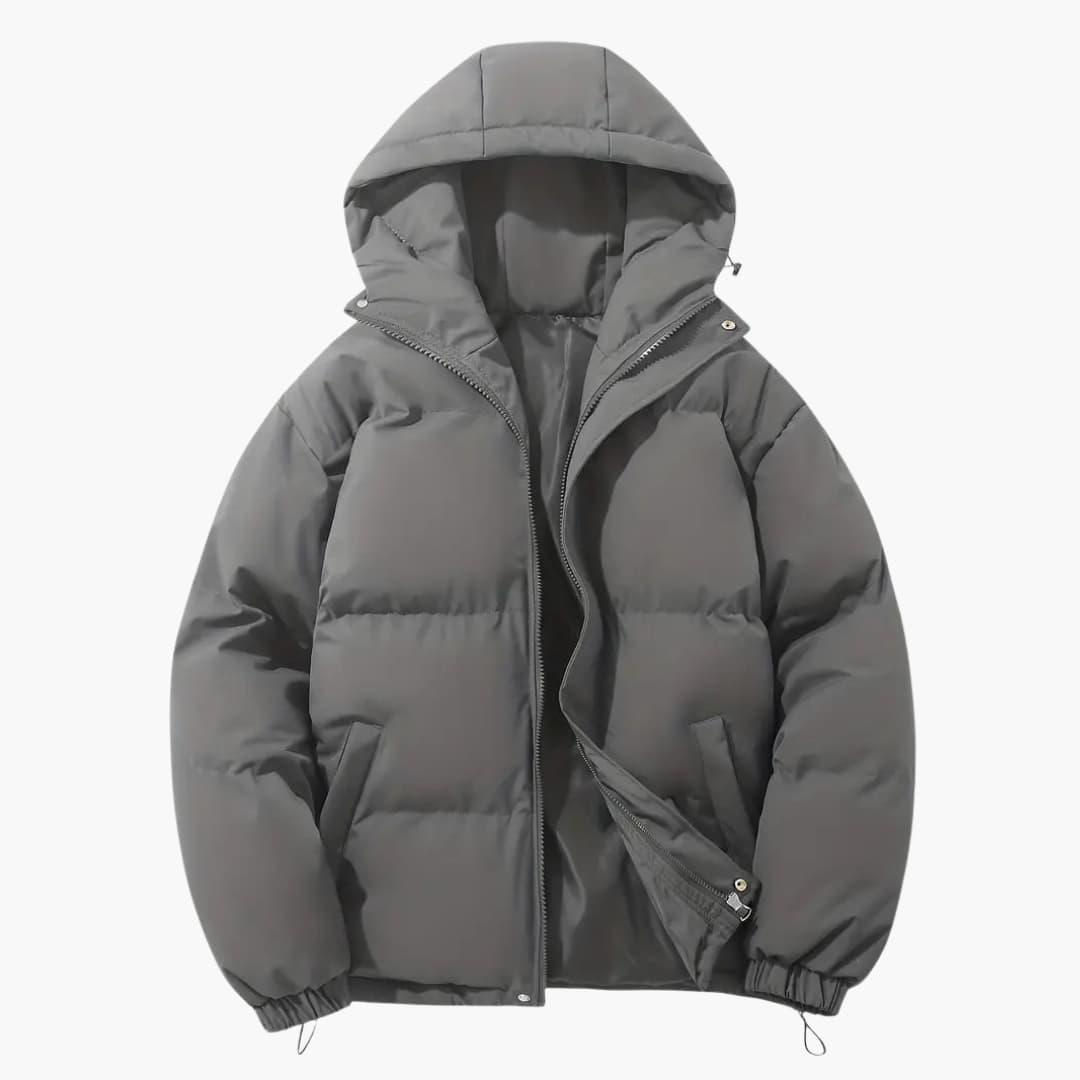 Damen Kapuzenjacke – Reißverschluss-Frontstil