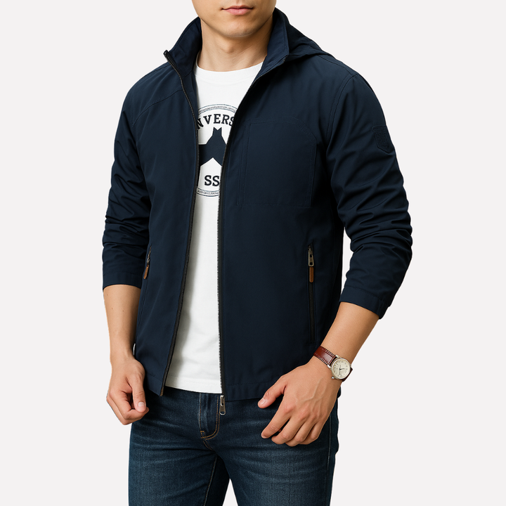 Herren Übergangsjacke