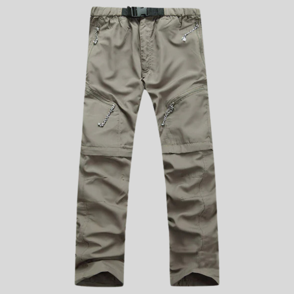2-in-1-Wanderhose für Herren
