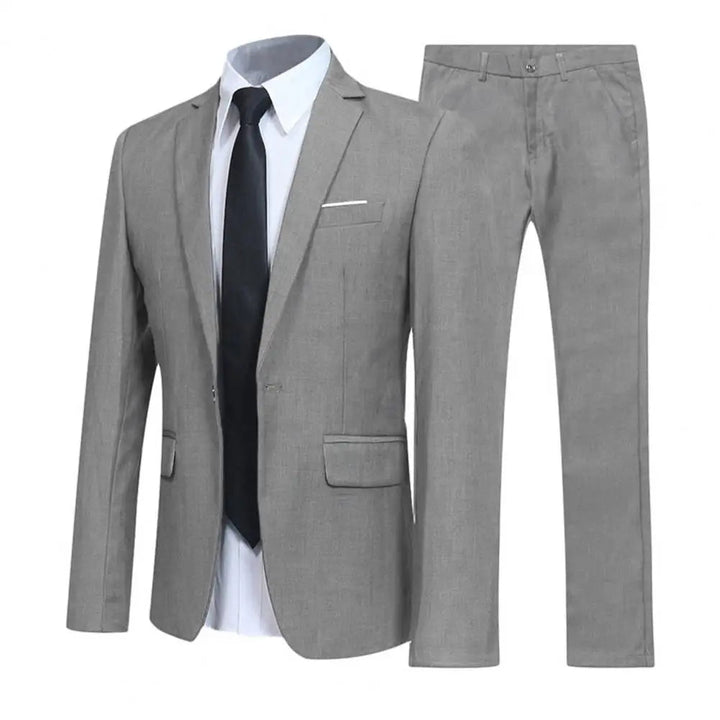 Eleganter und bequemer Anzug für Herren