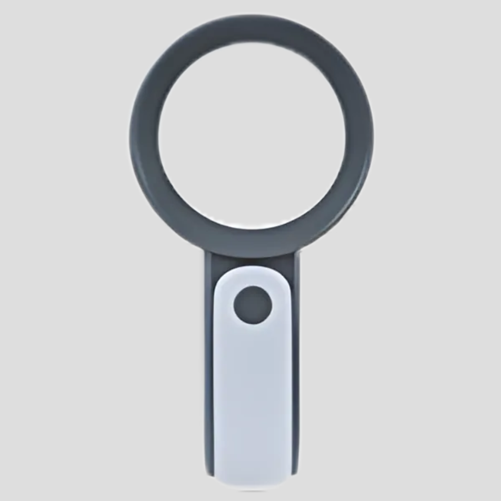 20-fache optische Handlupe
