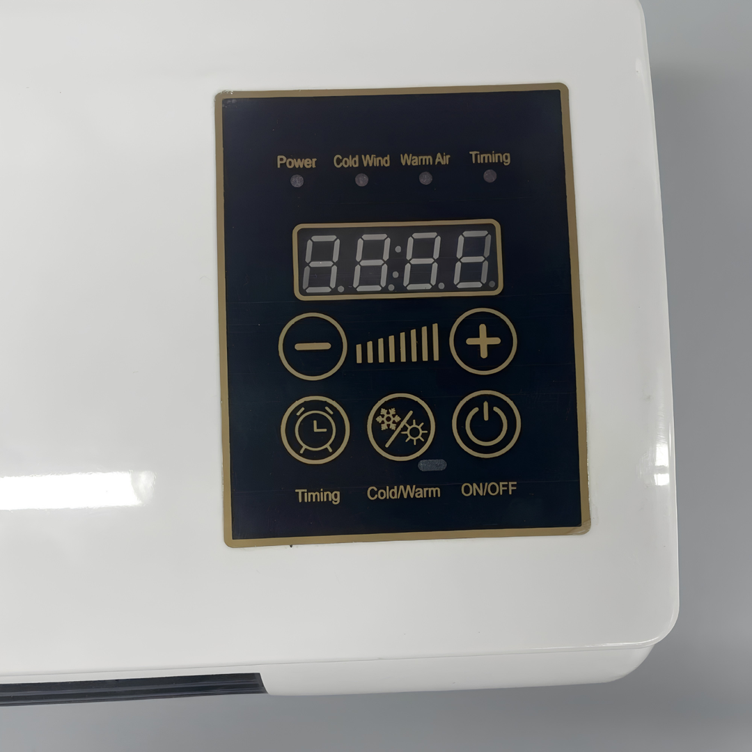 KoelBlaas Mini Aircooler – Draagbare Verkoeling Zonder Installatie