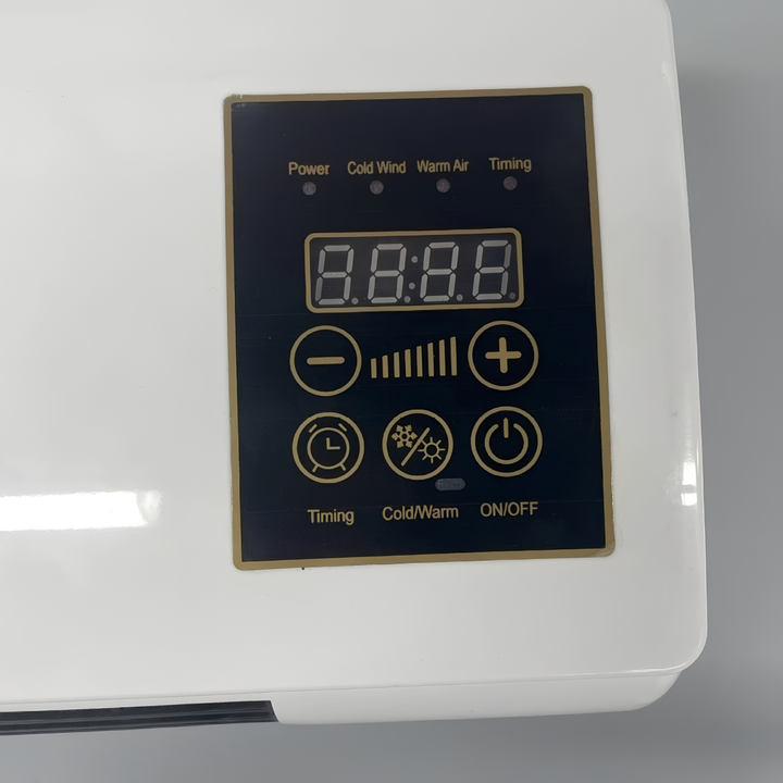 KoelBlaas Mini Aircooler – Draagbare Verkoeling Zonder Installatie