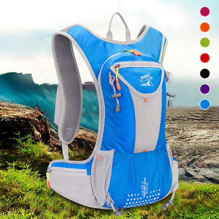 Leichter Outdoor-Rucksack – Vielseitig und Wassergeschützt