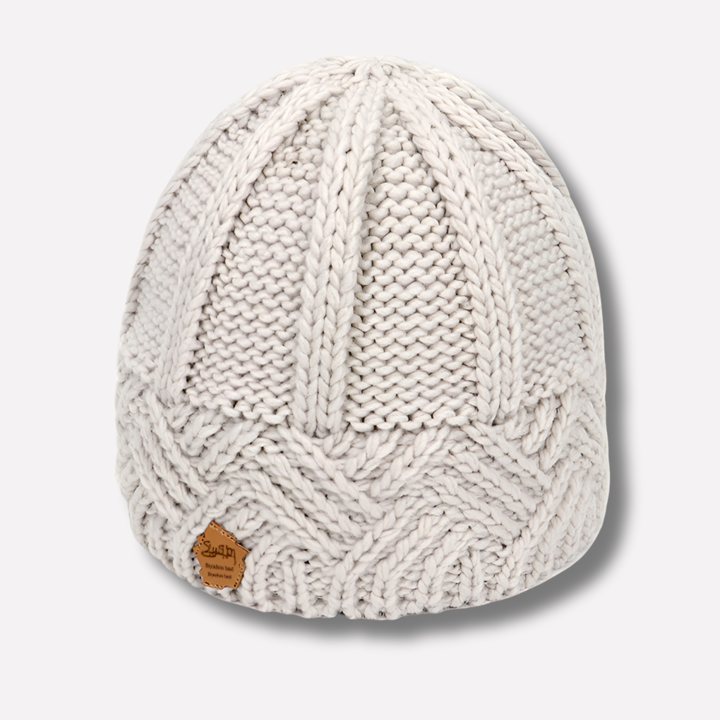 Strickmütze für Damen