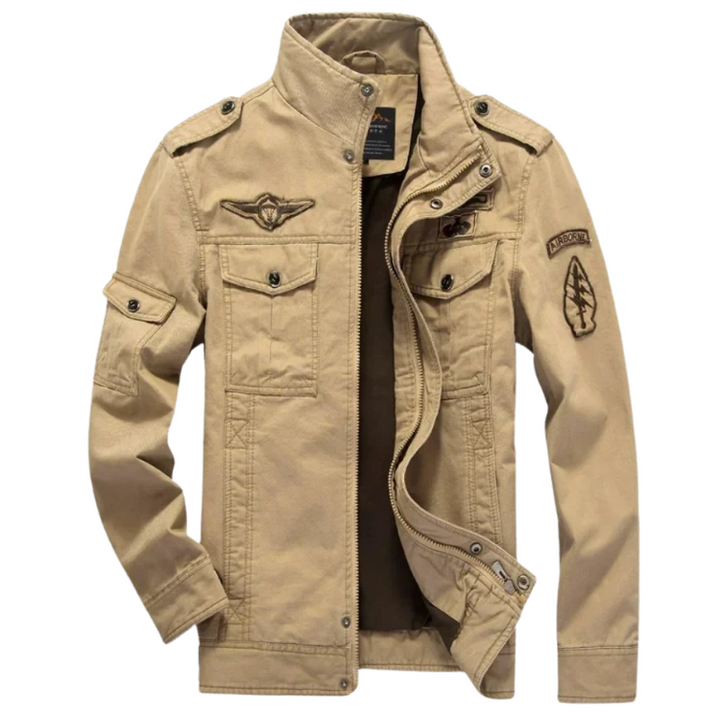Herren-Zwischensaisonjacke