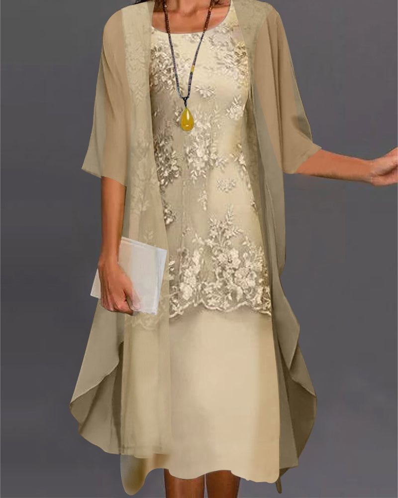 Maxikleid – Sommerlich, fließend und feminin