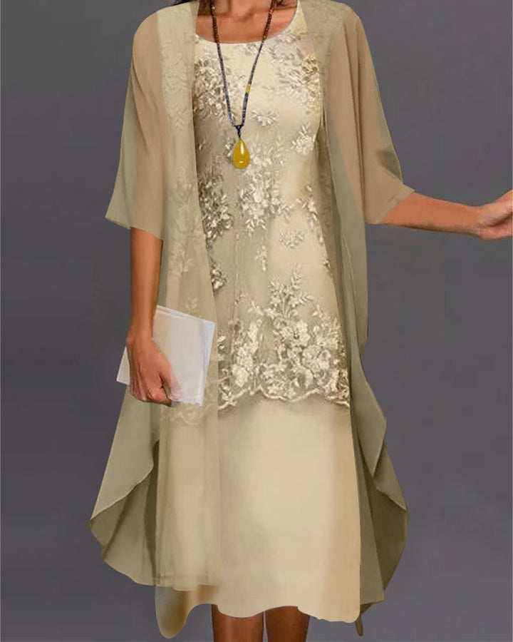 Maxikleid – Sommerlich, fließend und feminin