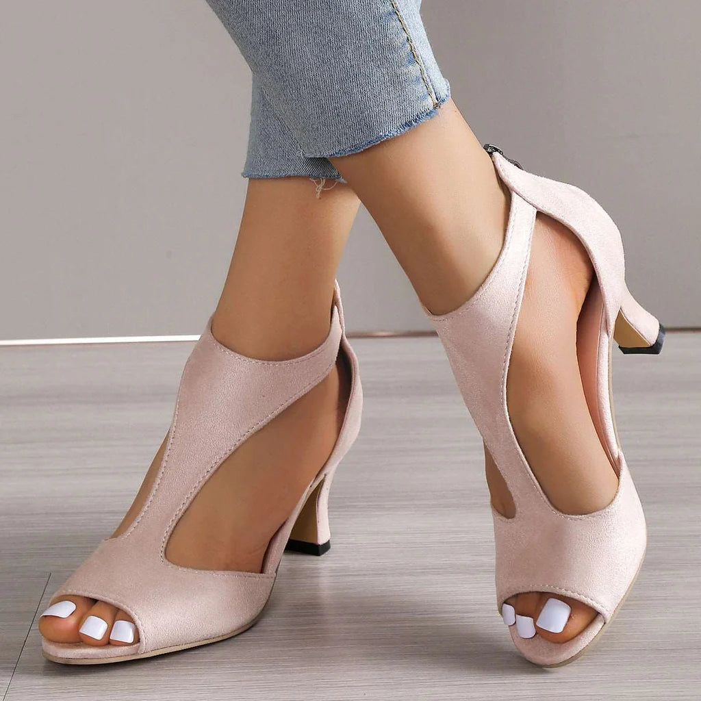 Elegante Sandaletten für Damen