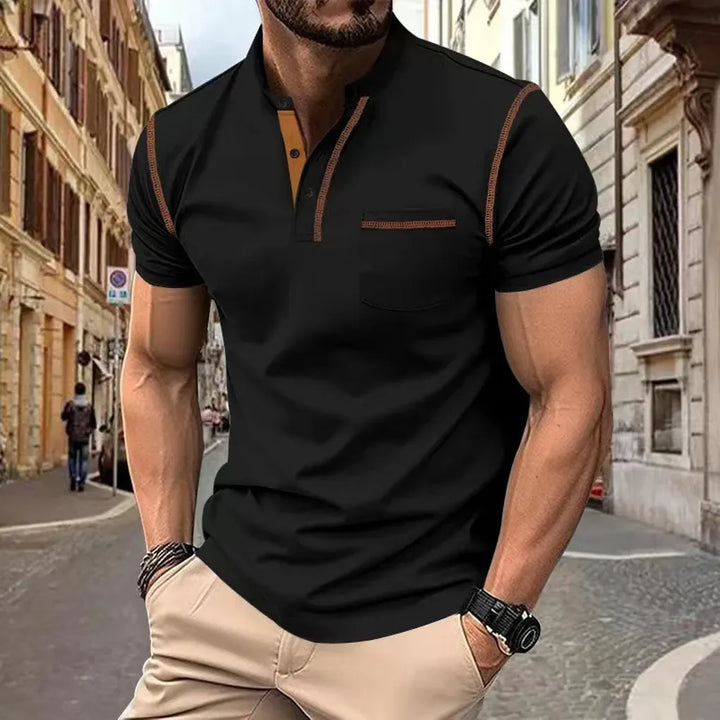 Herren-Milan-Polo