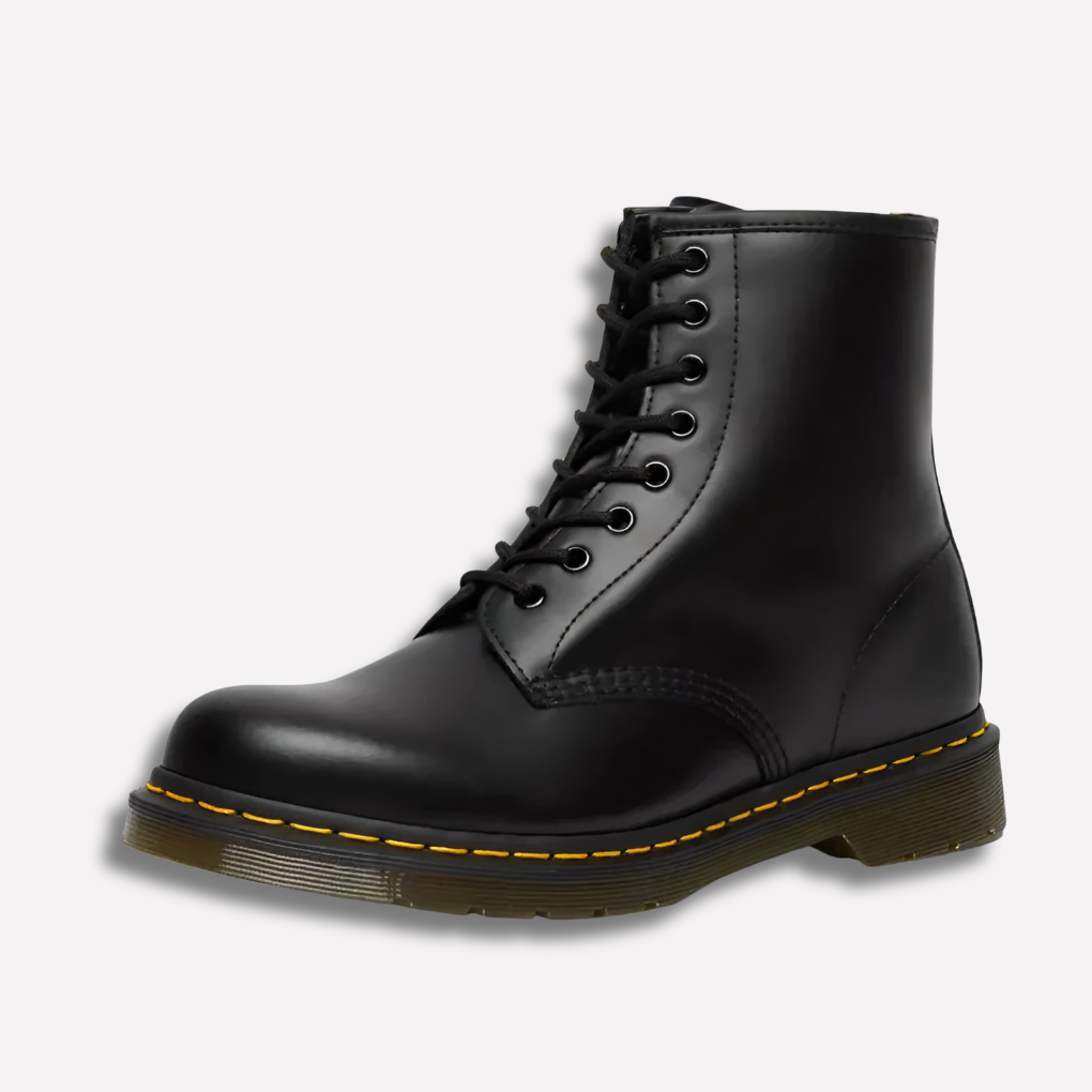 Elegante und klassische Schnürstiefel für Damen
