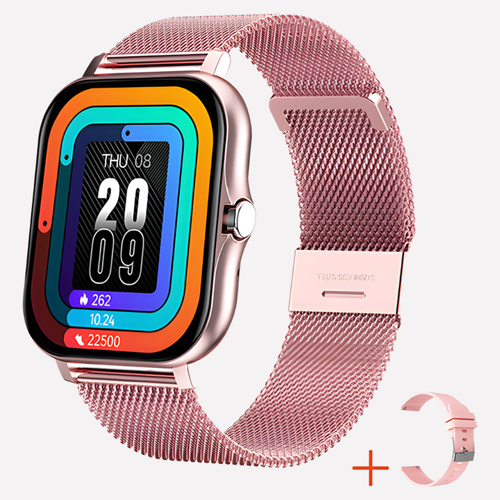 Smartwatch mit GPS für Tägliche Sicherheit
