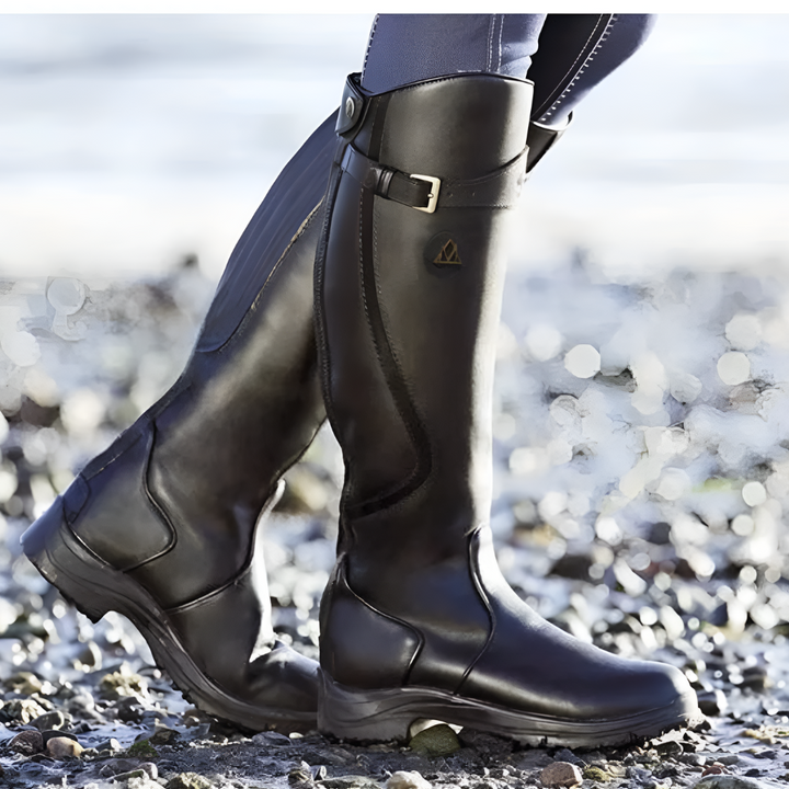 Wasserdichte Damenstiefel