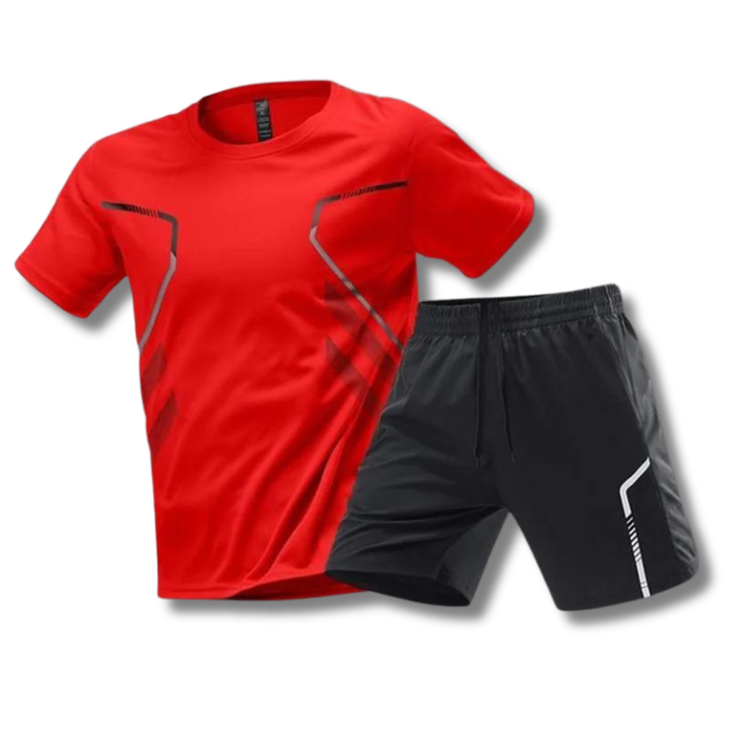 Sportbekleidungsset für Herren