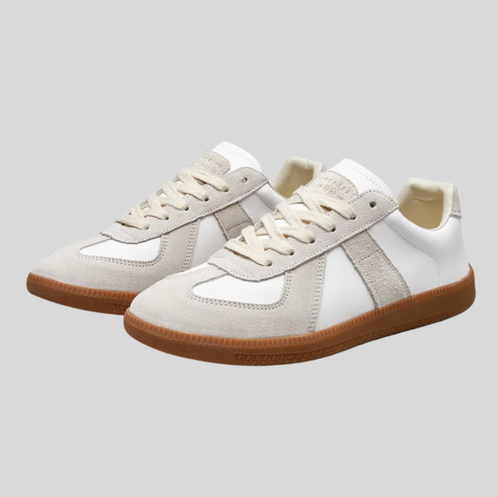 Retro-Plateauschuhe